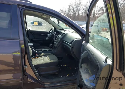 2015 GMC Acadia Sle-1 из США, поврежденный, VIN 1GKKVNED0FJ345166